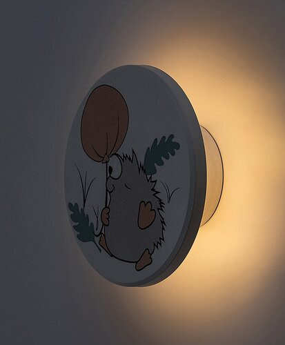 SVIETIDLO 071099 HEDGY 2