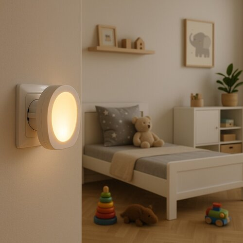 SVIETIDLO 004647 0,5W NOC 4