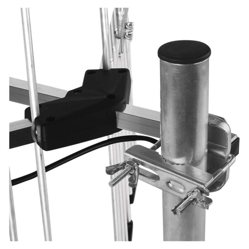 Anténa vonkajšia EM-29U5G, PROFI, 0–200 km, DVB-T2, filter LTE/4G/5G 9