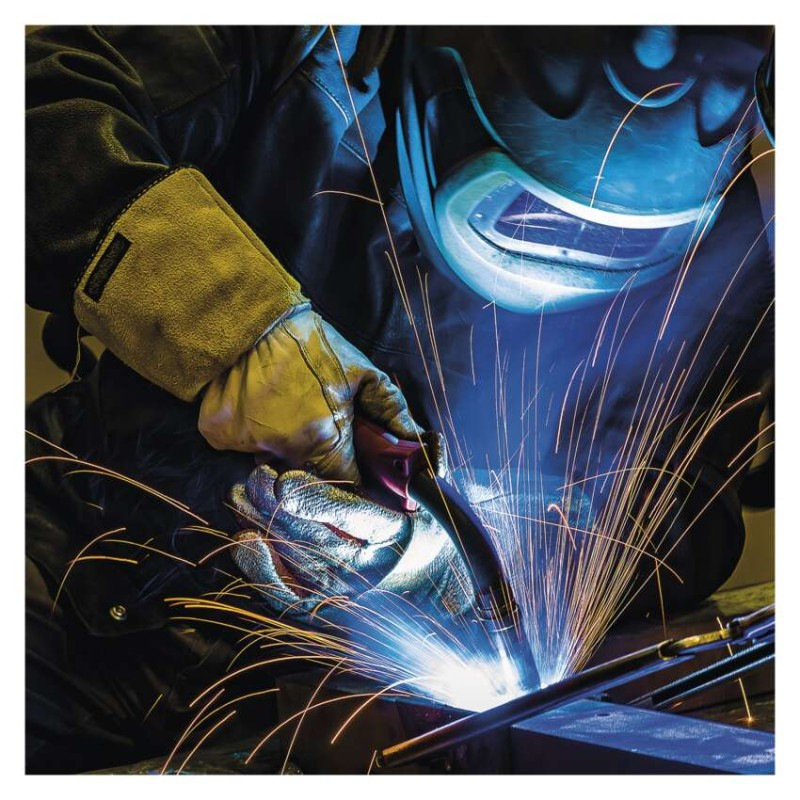 3 fázový vonkajší predlžovací kábel 15 m / 1 zásuvka / čierny / guma / 400 V / 4 mm2 8