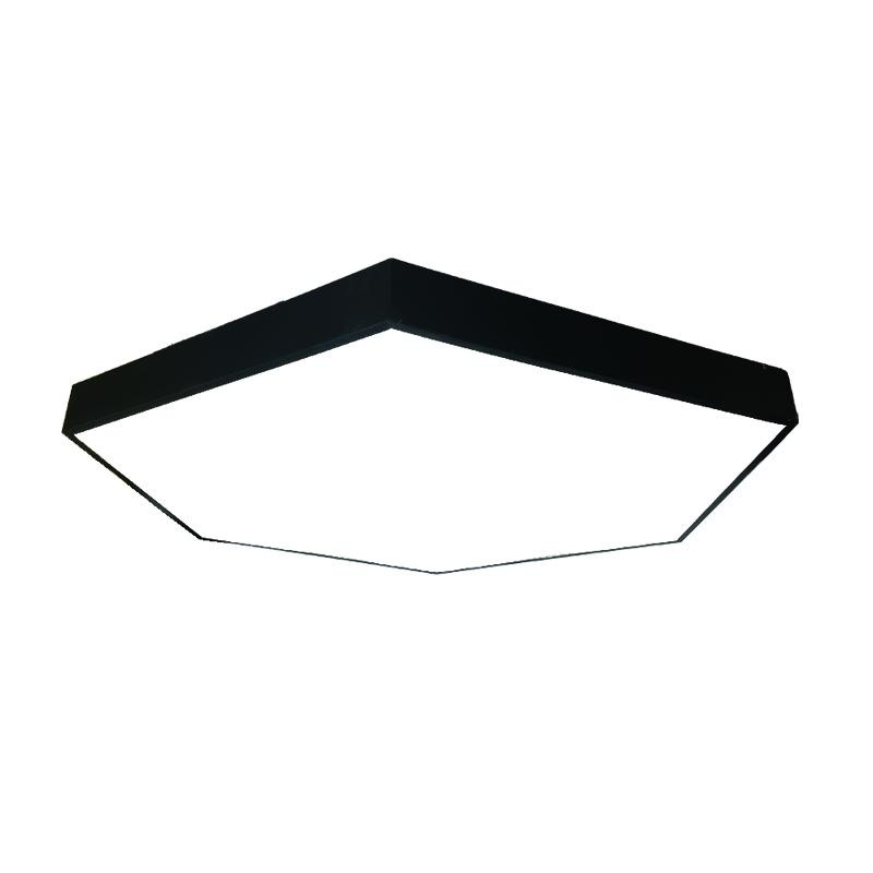 LED stropný luster 100W / 4000K - LCL7323 6