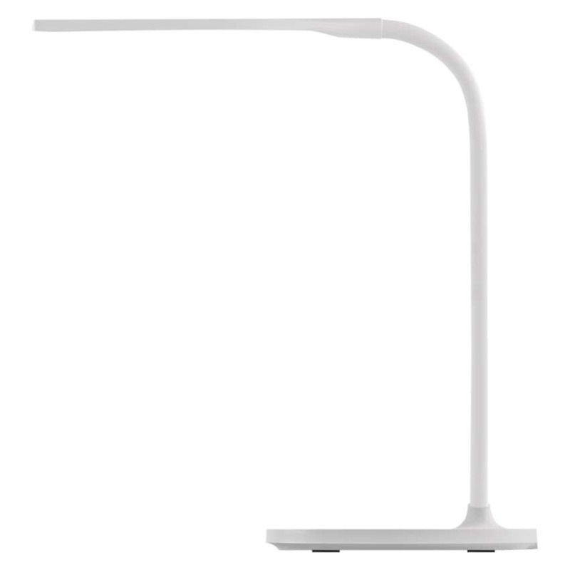 LED stolná lampa OSCAR, biela 8