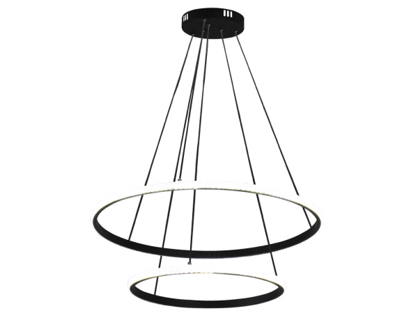 LED závesné svietidlo s diaľkovým ovládačom 55W - TB2301/B 5