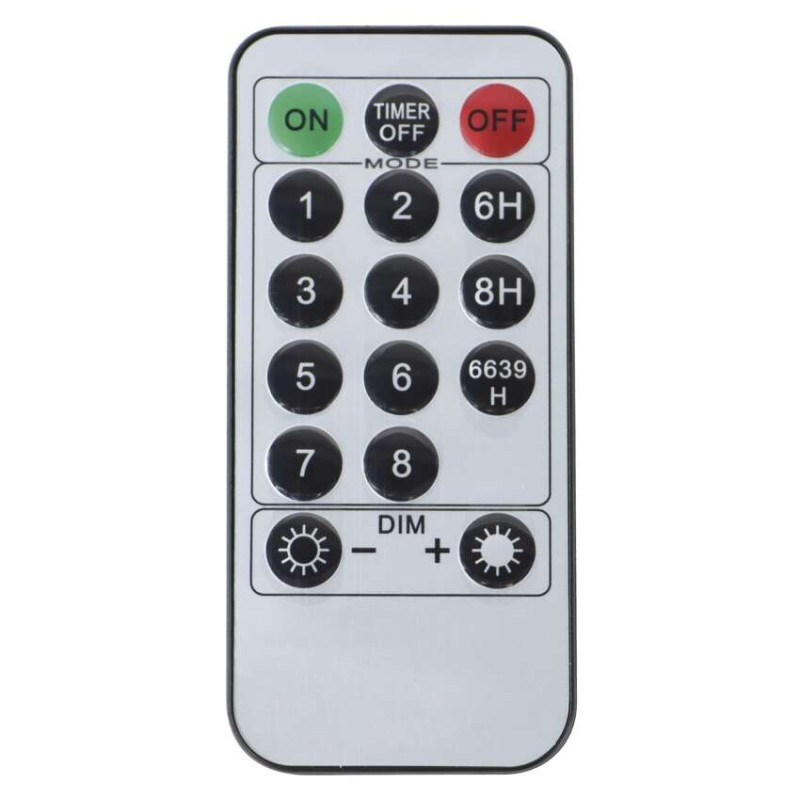 LED vianoč. cencúle, 5 m, vonkajšie aj vnútor., studená biela, ovládač, programy, časovač 14