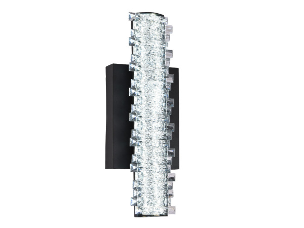 LED nástenné svietidlo + diaľkový ovládač 16W - J2306/B 7
