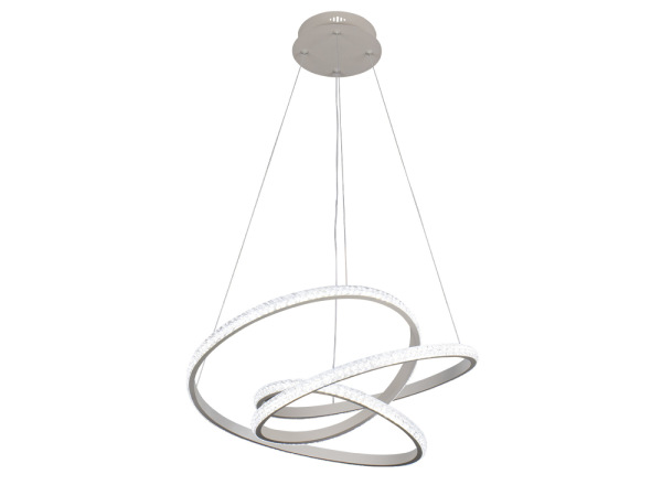 LED závesné svietidlo s diaľkovým ovládačom 90W - TA2307/W 5