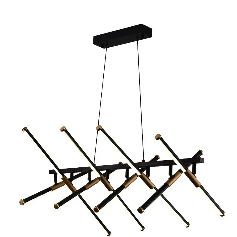 LED visiace svietidlo + diaľkový ovládač 100W - J4357/B 3