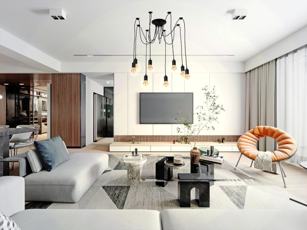 Objímka E27 / 2m / čierna - BH5381 5