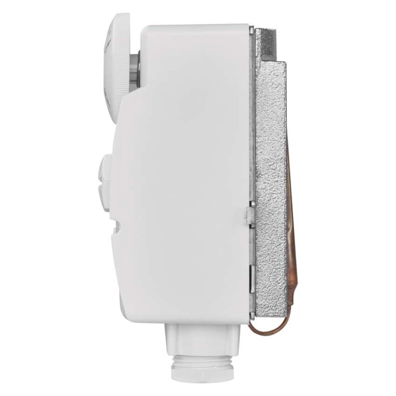 Príložný manuálny termostat P5681 5