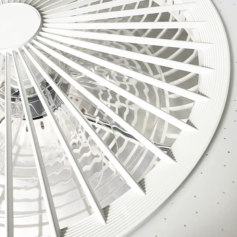 LED stropné svietidlo + stropný ventilátor STAR + diaľkový ovládač 72W - LCL6350 11