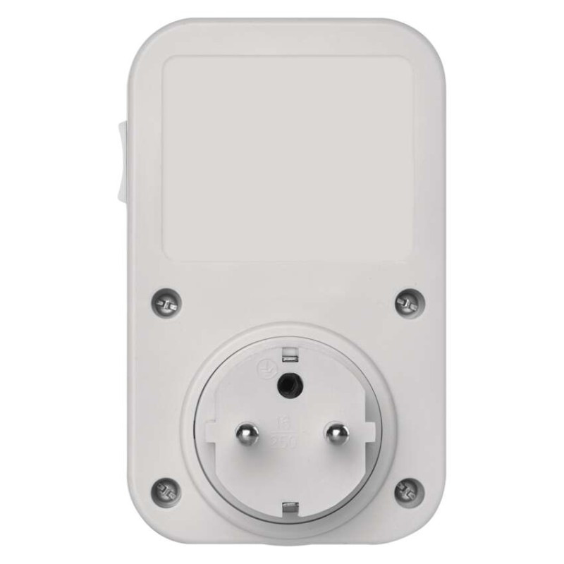 Časovač – mechanická spínacia zásuvka TS-MD3 3