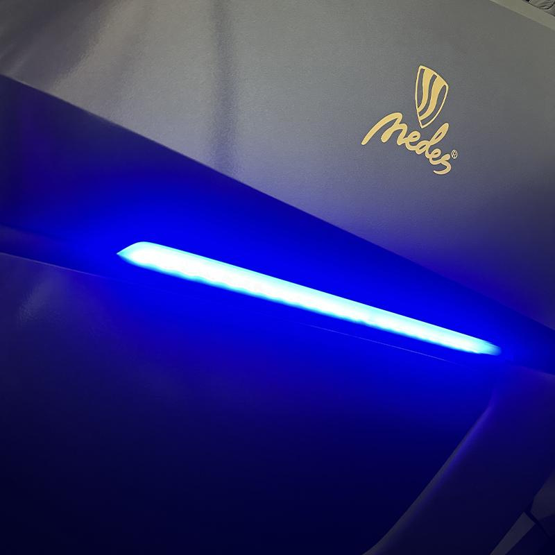 Luxusné masážne kreslo EPIC X10 3