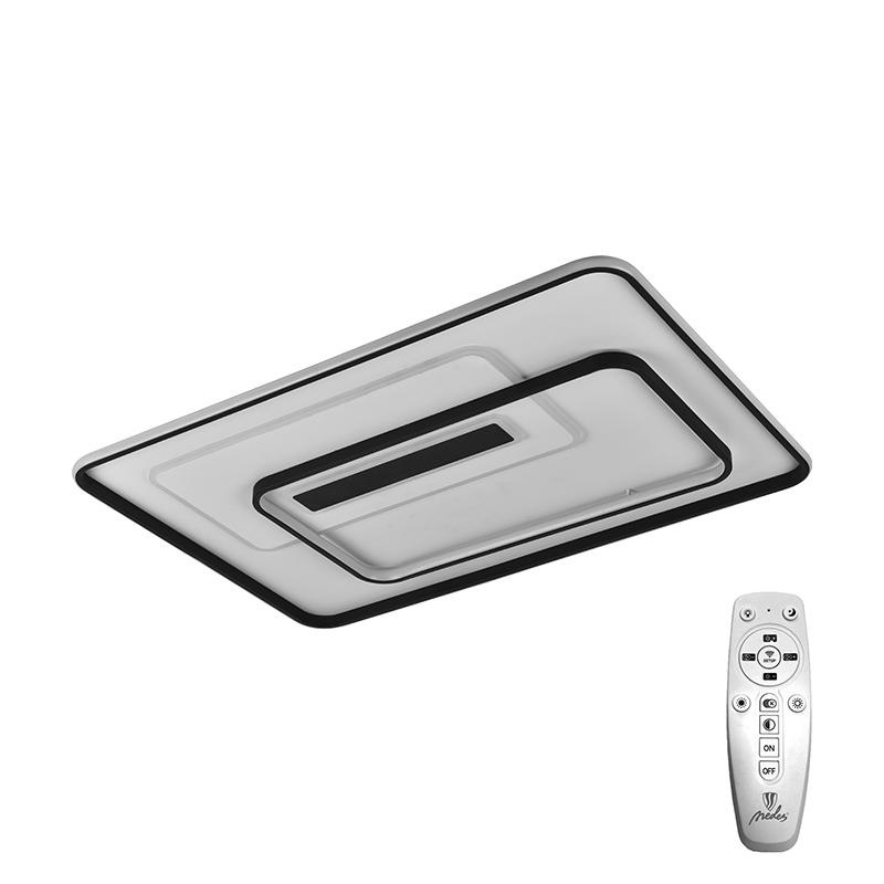 LED lampa s diaľkovým ovládačom 160W - J1341/WB 5