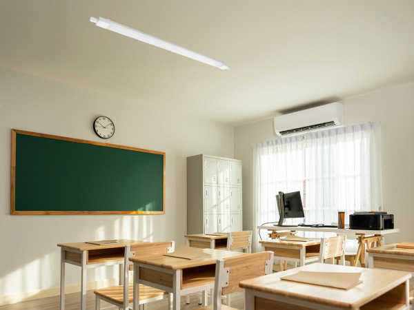 LED technické nadpájacie svietidlo 36W / IP65 /1200 / 4000K - LNL322/1 1