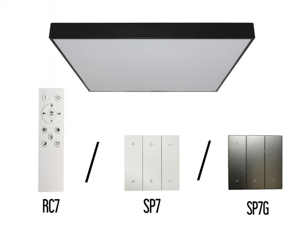 LED stropnica 340W - CL7233 6