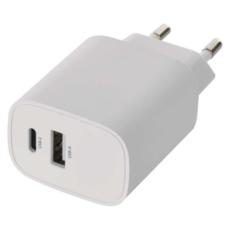 Univerzálny USB adaptér BASIC do siete 15 W max.