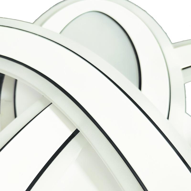 LED stropné svietidlo s diaľkovým ovládačom 130W - J1330/W 14