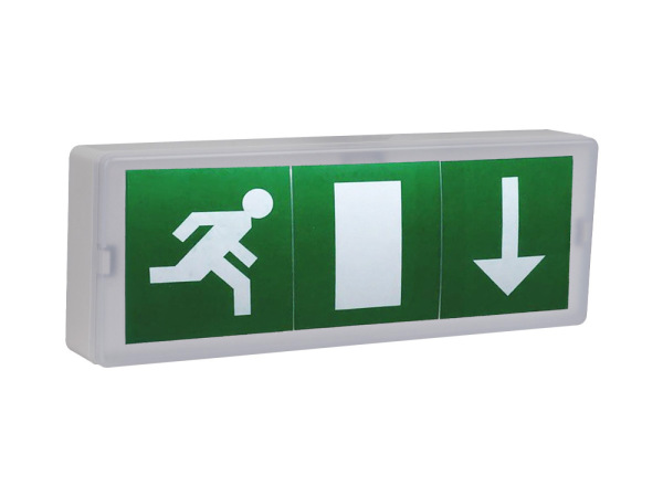 LED núdzové svietidlo 6W / 3h / IP20 - LEL404A 3