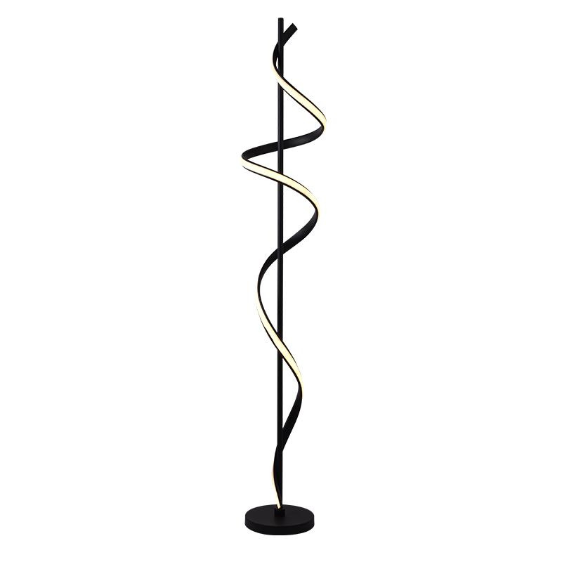 LED dizajnová stojaca lampa 50W - JF2304/B 2