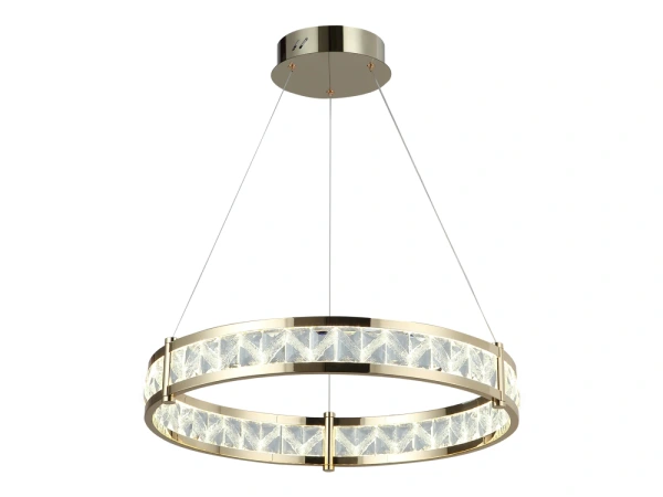 ENRIQUE krištáľový závesný luster - N2001 12