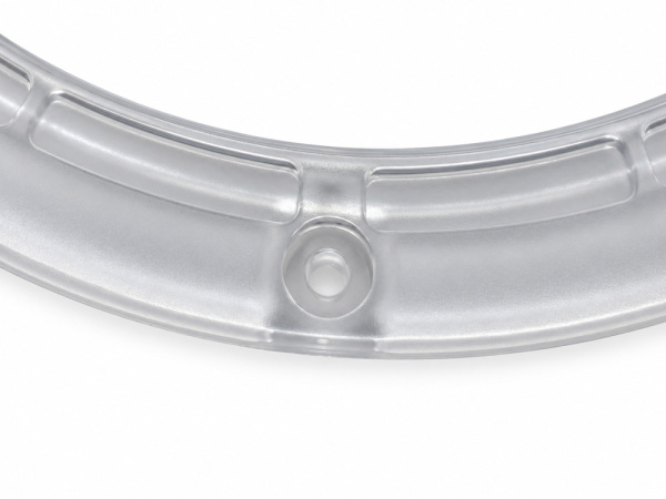 Tienidlo 120° pre LED svietidlá UFO LU4 / 200W - CU43/120 2