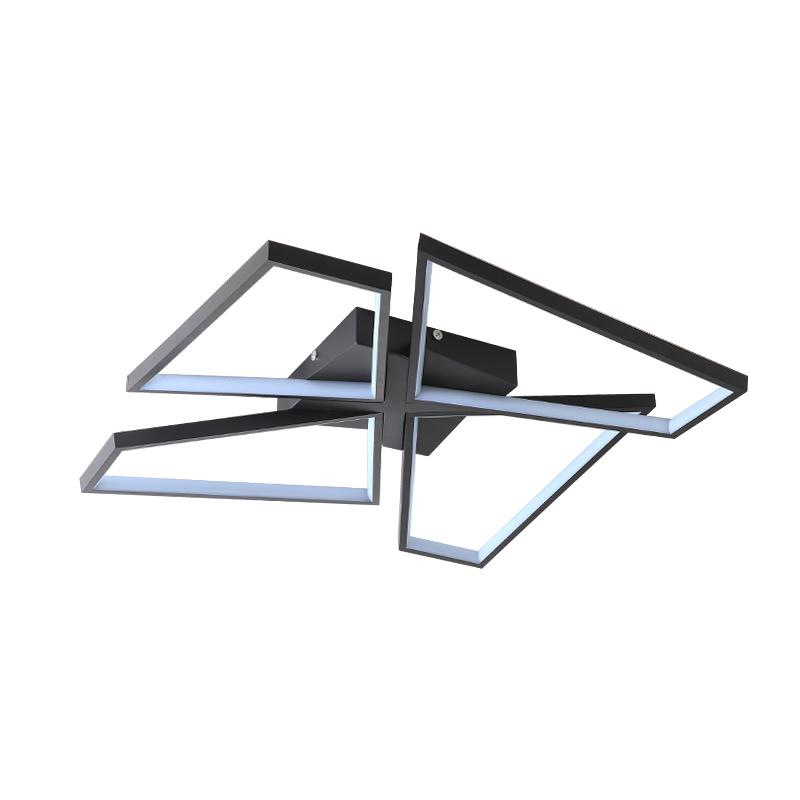 LED stropné svietidlo s diaľkovým ovládačom 115W - TA1312/B 1