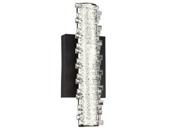 LED nástenné svietidlo + diaľkový ovládač 16W - J2306/B 5