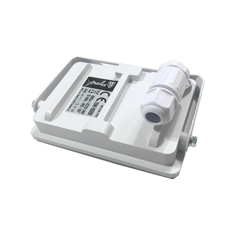 Vonkajší biely LED reflektor 20W / 4000K - LF7122 2