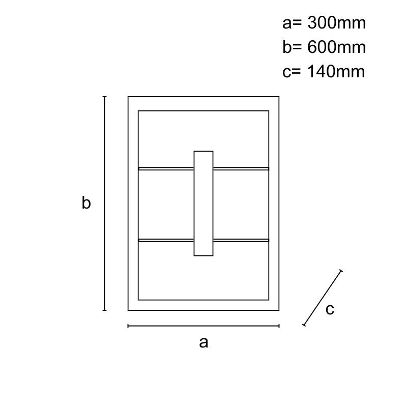 LED luster s diaľkovým ovládačom 40W - J1349/B 6