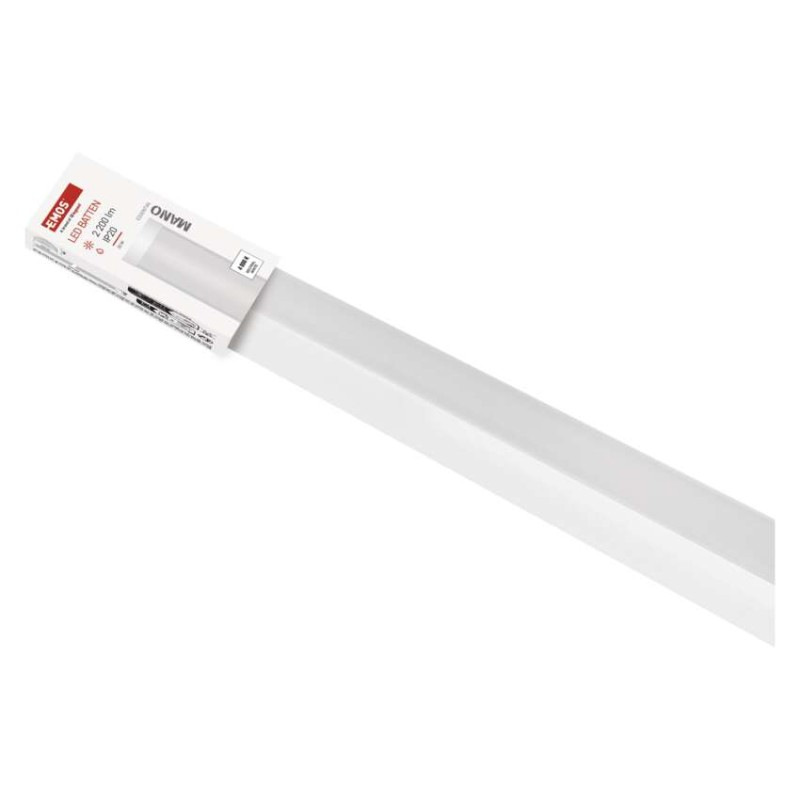 LED liniové svietidlo MANO 20W, neutrálna biela 10