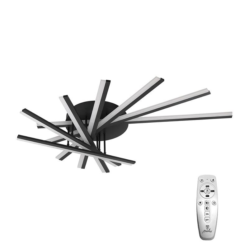 LED stropné svietidlo s diaľkovým ovládačom 120W - J3345/B 8