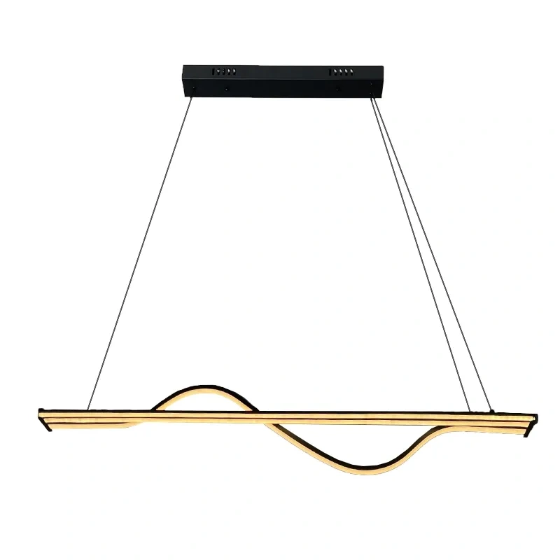 LED visiaca lampa + diaľkový ovládač 70W - J4351/B 4