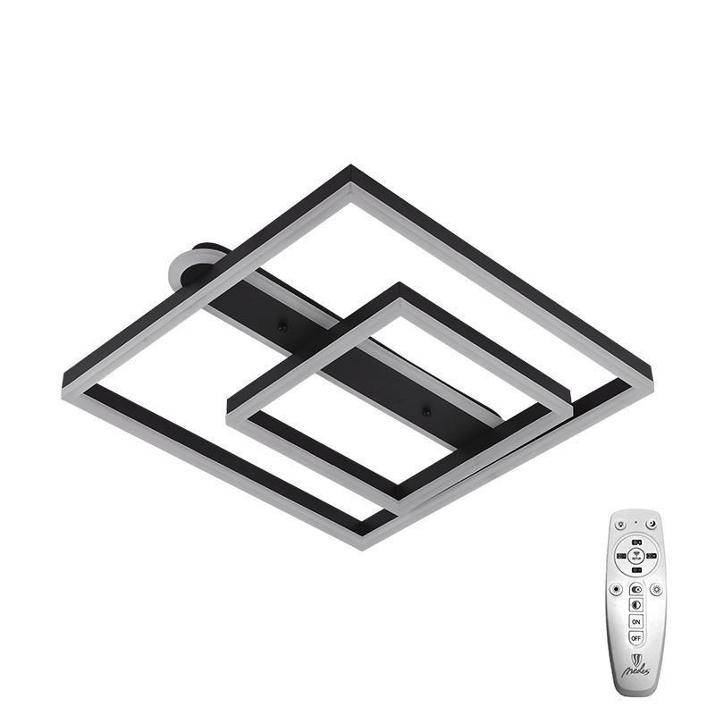 LED stropné svietidlo s diaľkovým ovládačom 95W - J3367/B 1