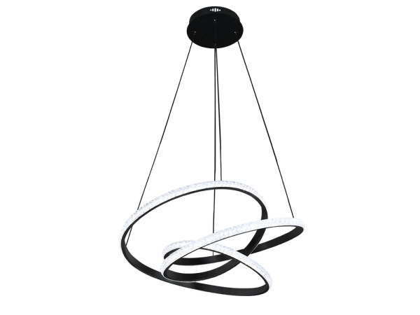 LED závesné svietidlo s diaľkovým ovládačom 90W - TA2307/B 4