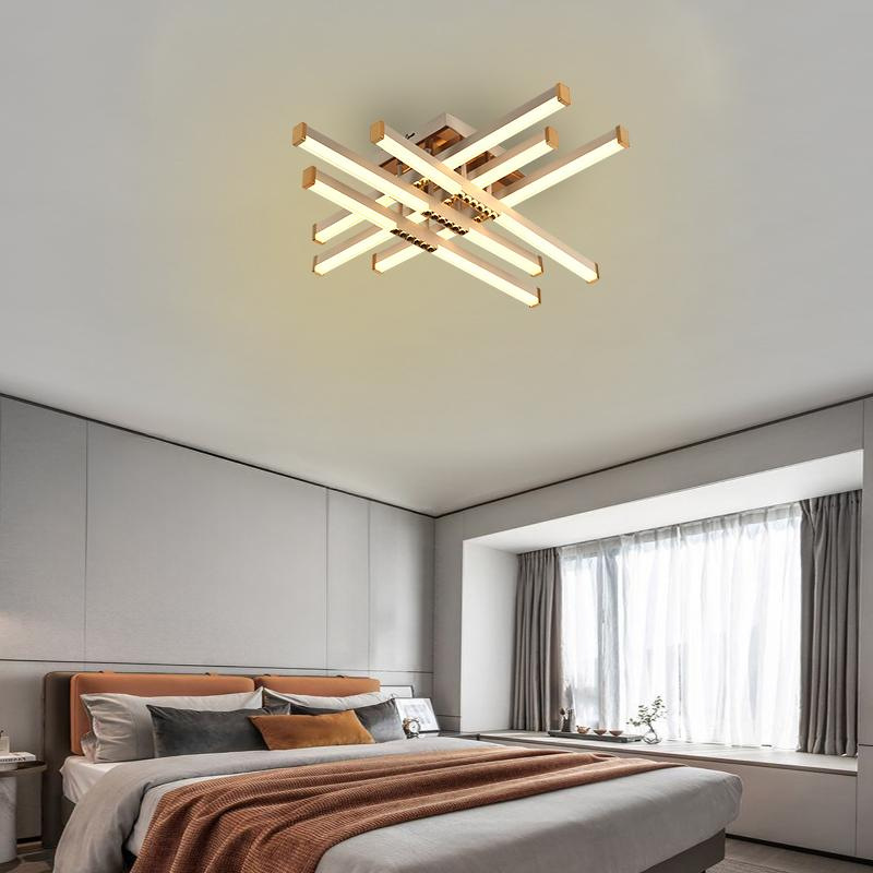 LED stropné svietidlo s diaľkovým ovládačom 90W - J7314/W 1