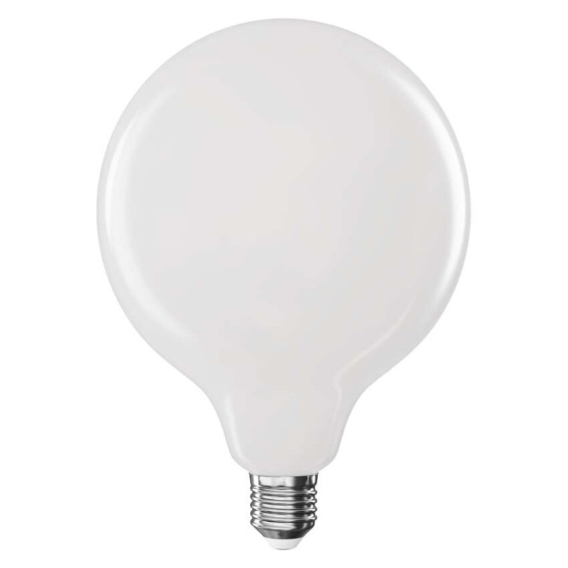 LED žiarovka Filament G125 / E27 / 18 W (150 W) / 2452 lm / Neutrálna biela 2