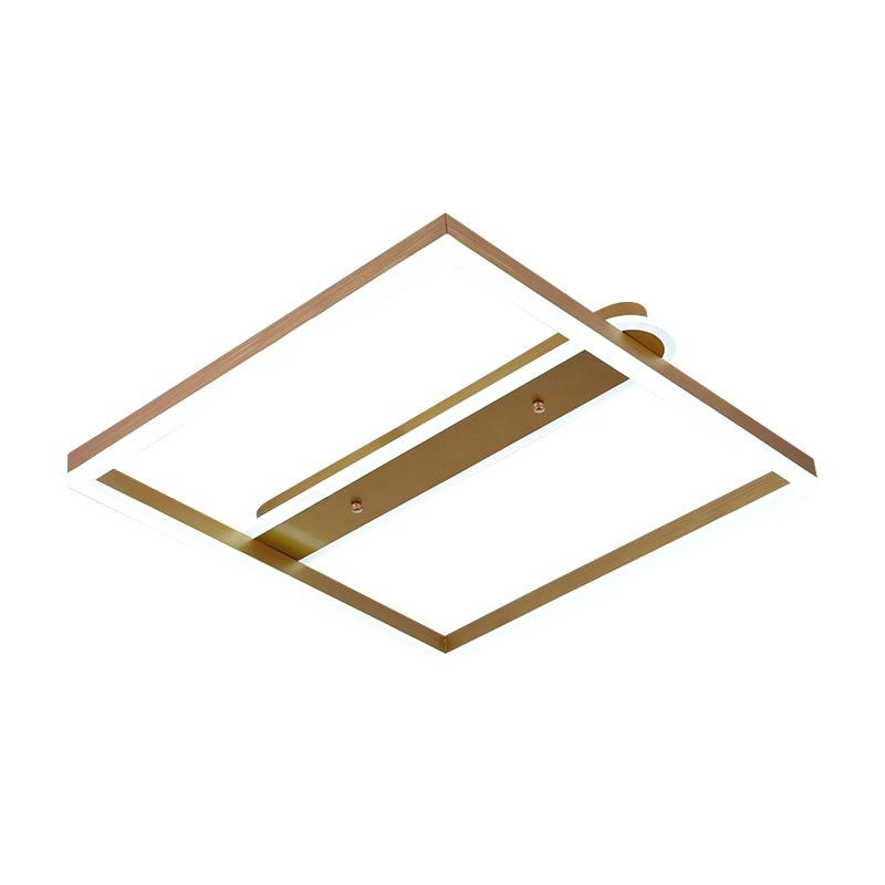 LED stropné svietidlo s diaľkovým ovládačom 60W - J3361/G 10