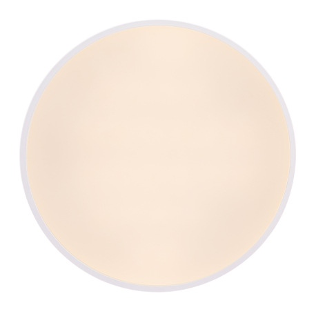 Stropné svietidlo, kov biely, plast biely, funkcia pamäte, stmievateľné, diaľkové ovládanie, fixácia 3