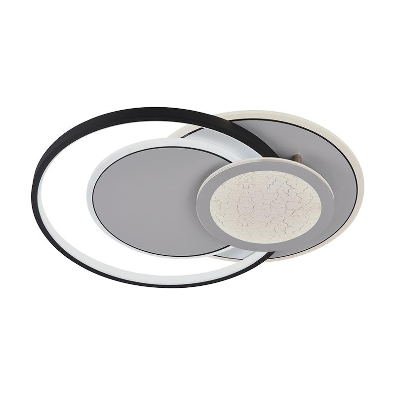 LED stropné svietidlo s diaľkovým ovládačom 80W - J1333/W 10