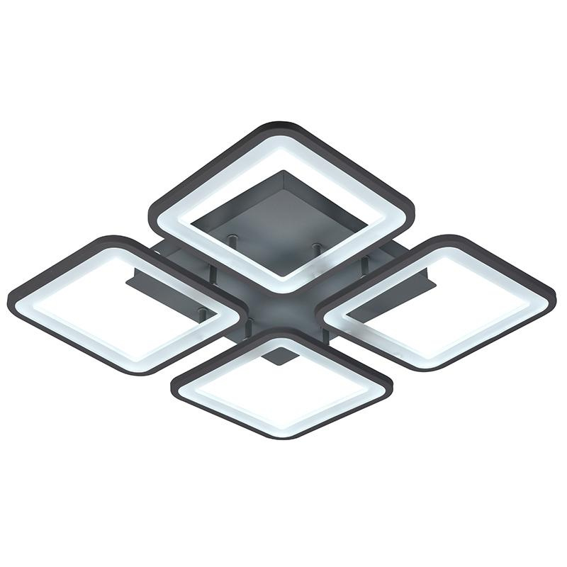 LED stropná lampa + diaľkový ovládač 85W - J3320/S 4