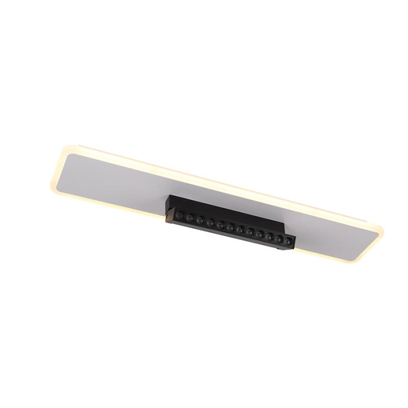 LED stropné svietidlo s diaľkovým ovládačom 42W - TA1325/WB 18