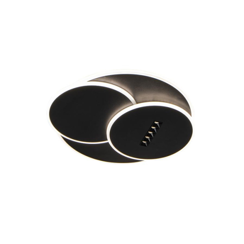 LED stropné svietidlo s diaľkovým ovládačom 90W - TA1322/B 9