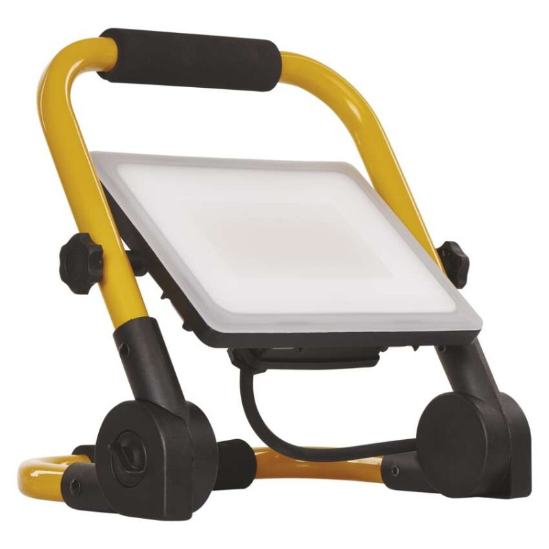 LED reflektor prenosný ILIO, 51W neutrálna biela 9