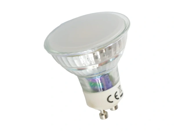 LED žiarovka 6,7W - GU10 / SMD / 4000K - ZLS1327 8