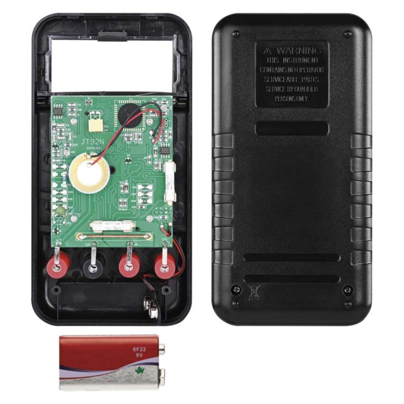 Multimeter MD-220 8