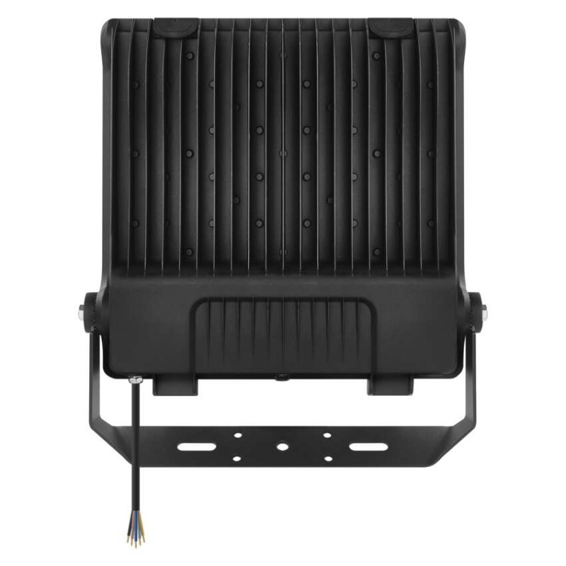 LED reflektor AVENO čierny, 300W neutrálna biela 1