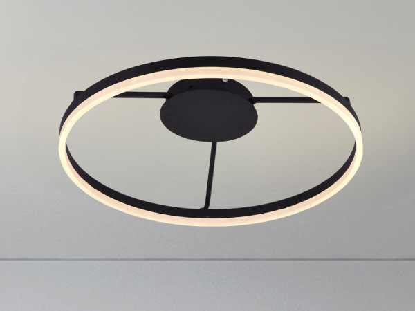 LED luster s diaľkovým ovládačom 55W - J1347/B 8