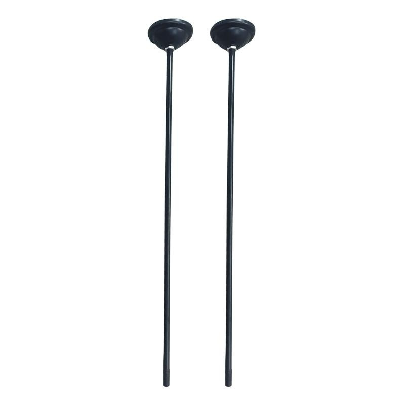 Závesný držiak na trubicové svietidlo TL 1m - HF02B