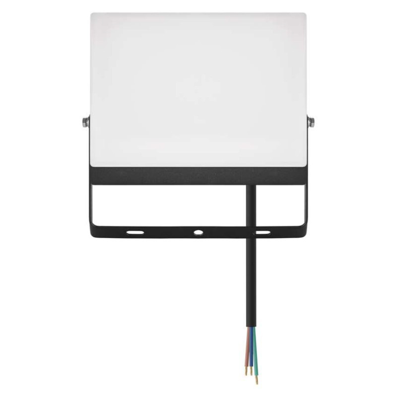 LED reflektor TAMBO EVO, 50 W, 5000 lm, IP65, čierny 14