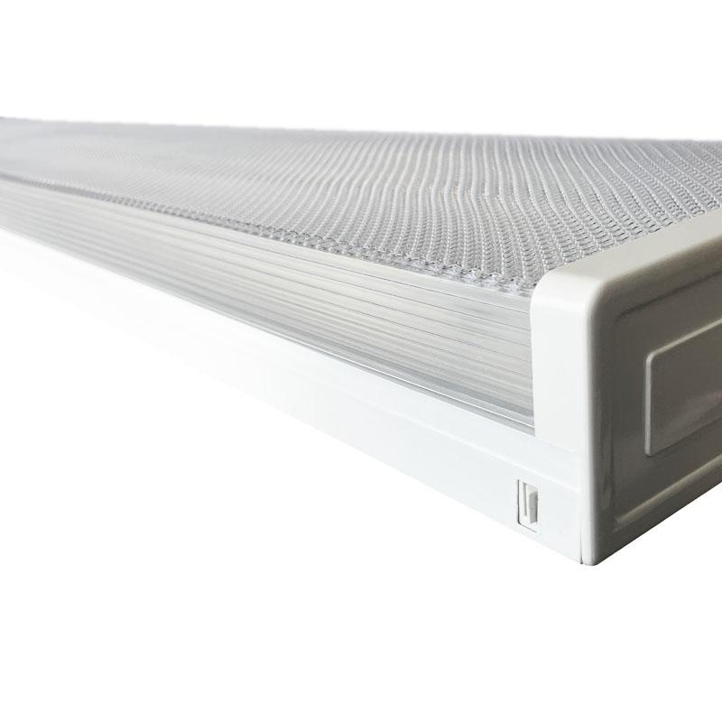 Žiarivkové prisadené svietidlo na 2 x T8 ( 120cm LED trubica ) - TL103 12